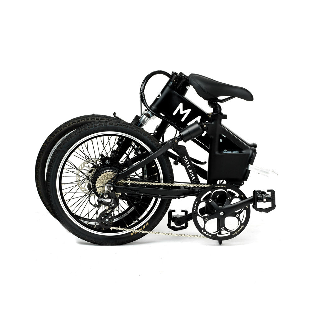 MATE City Legacy Black