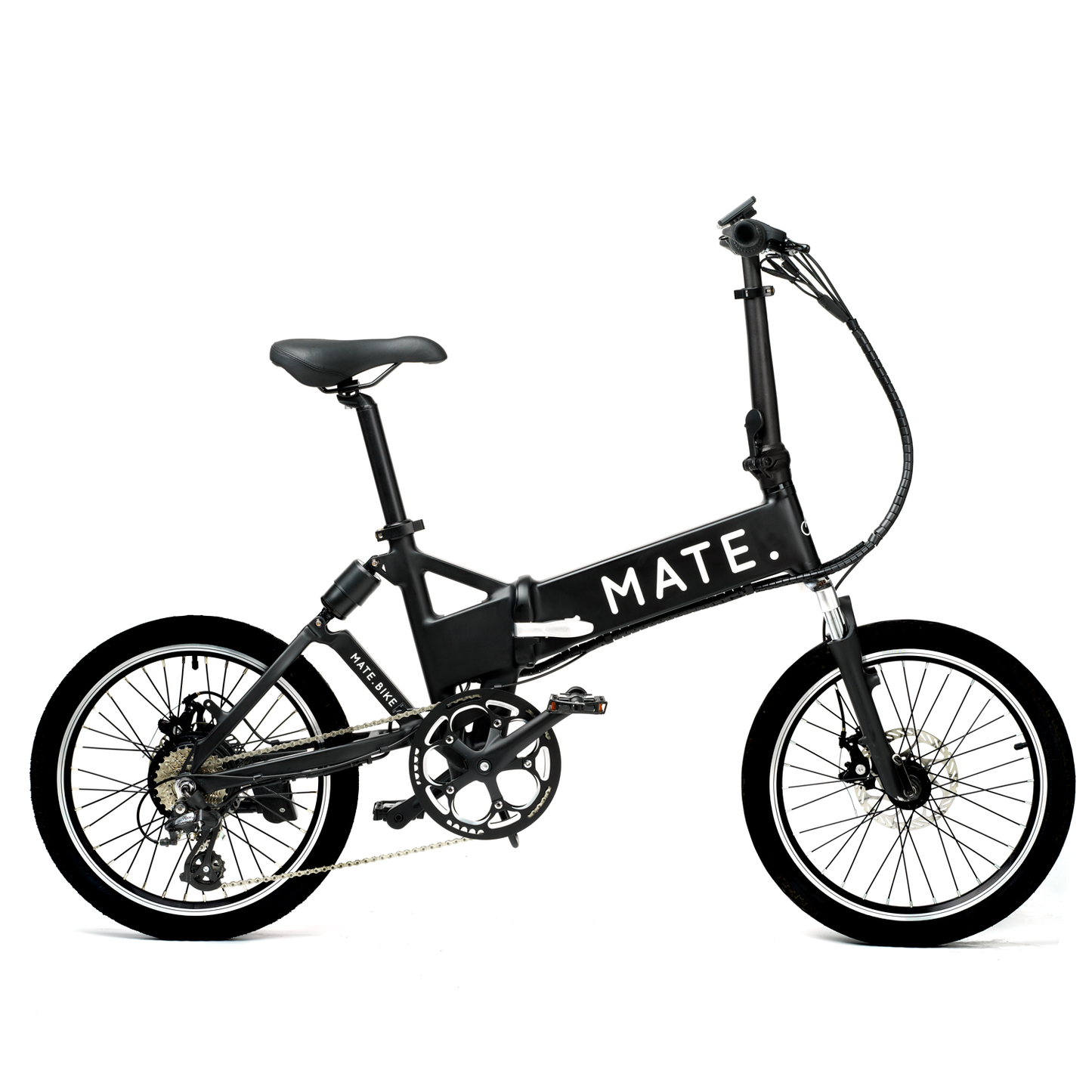 MATE City Legacy Black