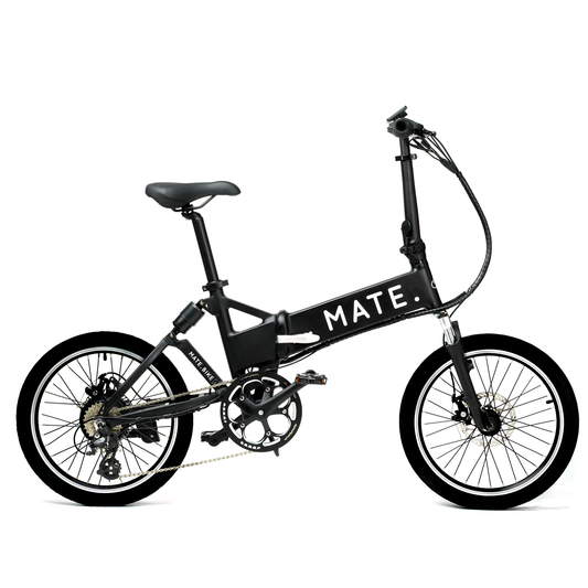 MATE City Legacy Black